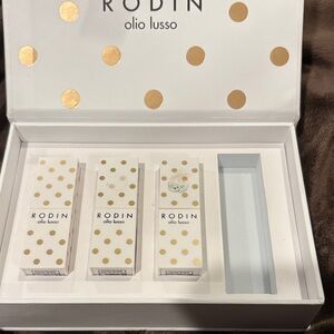 Rodin Olio Lusso Lip Balm Set